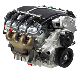 P5F38 Engine